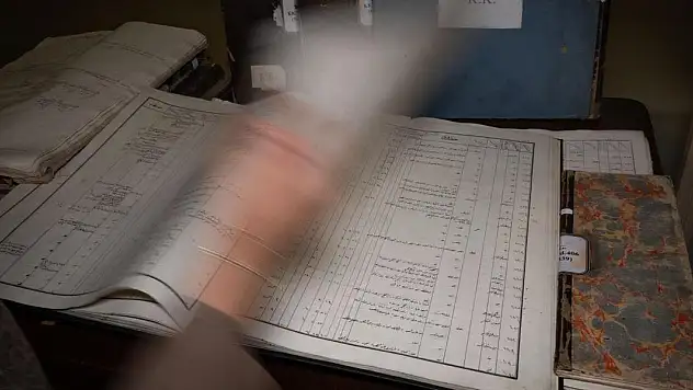 Kudüs'ün tapuları devlet arşivlerinde muhafaza ediliyor