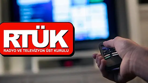 'Küfürlü' yayın yapanlara en ağır cezalar uygulanacak