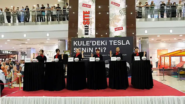 Kule'deki Tesla sahibini buldu!