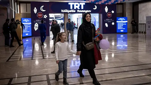 Külliye'de ramazan coşkusu ikinci gününde devam etti