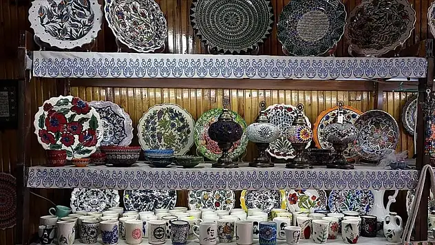 Kültürel mal ihracatının lokomitifi el sanatları oldu