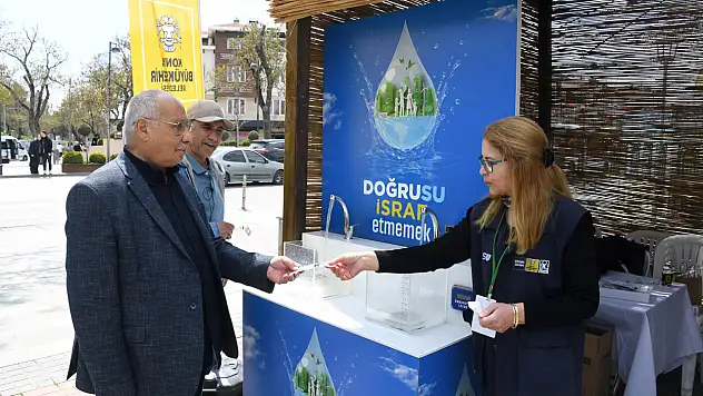 Kültürpark'ta ücretsiz dağıtılıyor! Bu aparatı alanın faturası düşecek