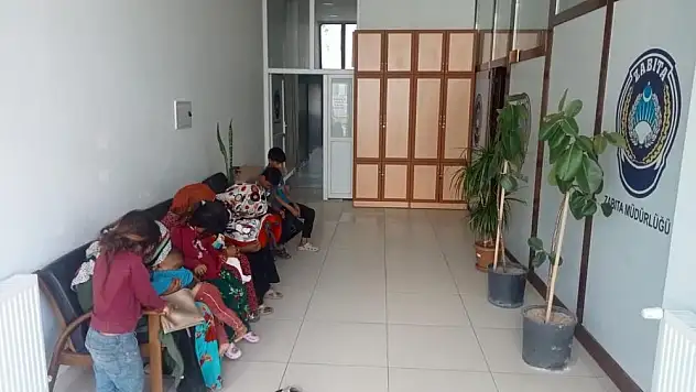 Kulu Belediyesi'nden Dilencilere Müdahale!