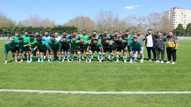 Kulu Belediyespor'da hedef BAL