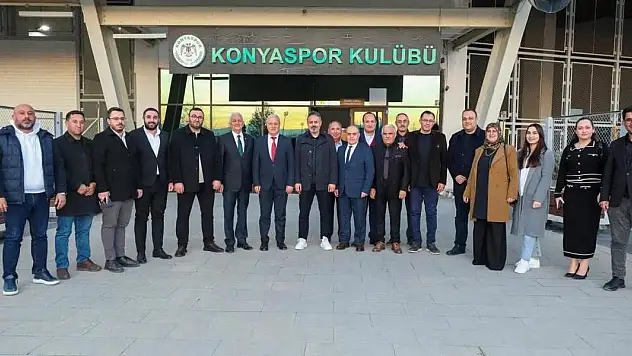 Kulu heyetinden Başkan Korkmaz'a ziyaret