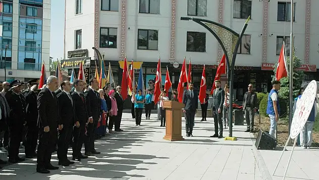Kulu'da 19 Mayıs kutlandı