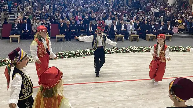 Kulu'da 23 Nisan çeşitli etkinliklerle kutlandı