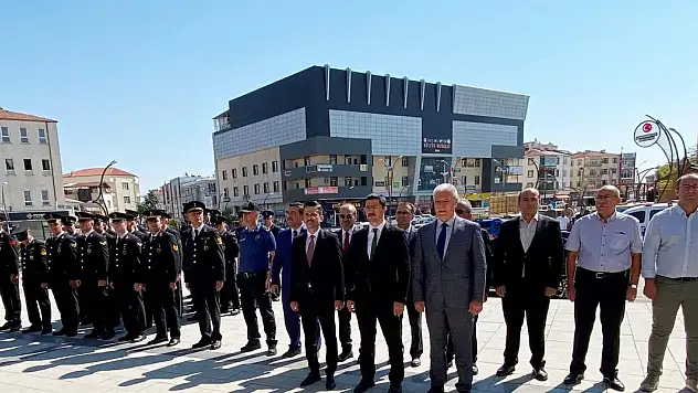 Kulu'da 30 Ağustos Zafer Bayramı kutlandı!