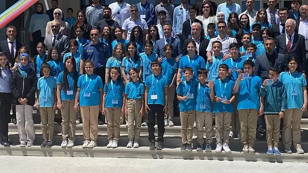 Kulu'da 4006 Bilim Fuarı düzenlendi!