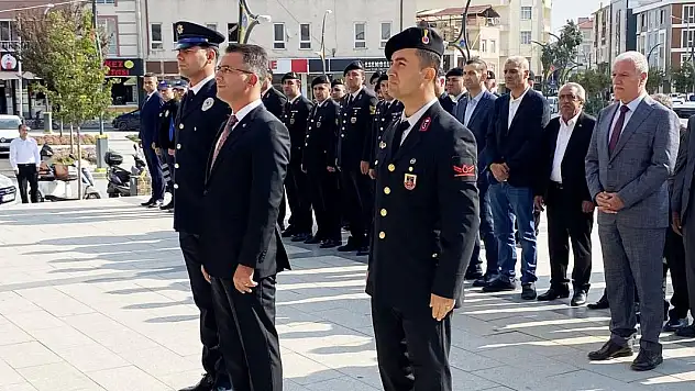 Kulu'da Gaziler Günü kutlandı