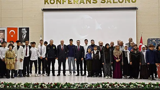 Kulu'da İstiklal Marşı'nın kabul yıldönümü programı