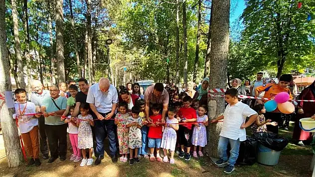 Kulu'da okul öncesi etkinlikleri