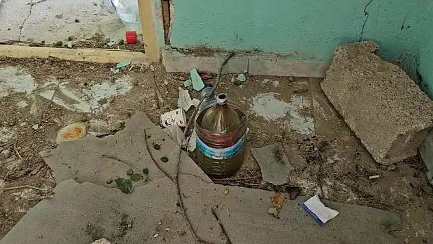 Kulu'da operasyon! Uyuşturucu araçları ve çalıntı motosiklet bulundu!