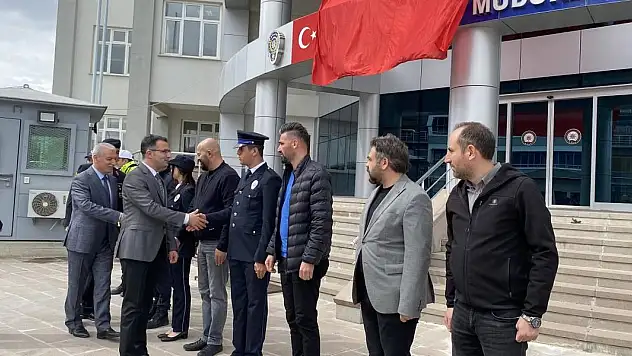 Kulu'da Ramazan Bayramı programı yapıldı