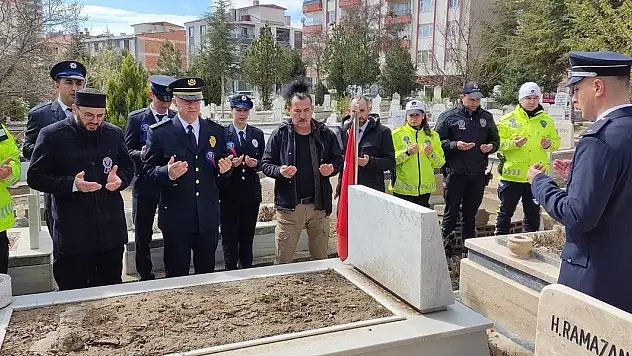 Kulu'da Türk Polis Teşkilatı'nın kuruluş yıl dönümü kutlandı