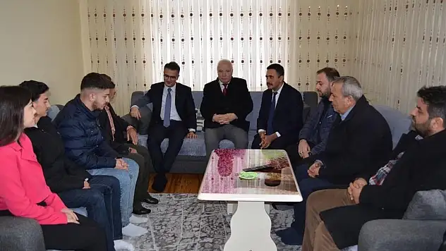 Kulu'da Usta Eller, Gülen Yüzler projesi hayata geçirildi