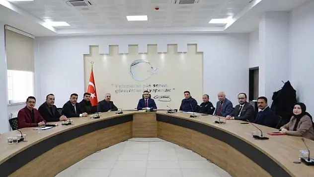 Kulu'da uyuşturucuyla mücadele sürüyor