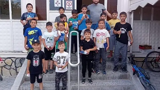 Kulu'da Yaz Kur'an kursu!