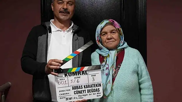 'Kumral'ın hayatı film oluyor
