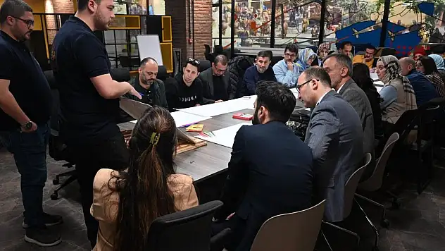 Kündekari Sanatı MEVKA desteğiyle gelecek kuşaklara aktarılacak