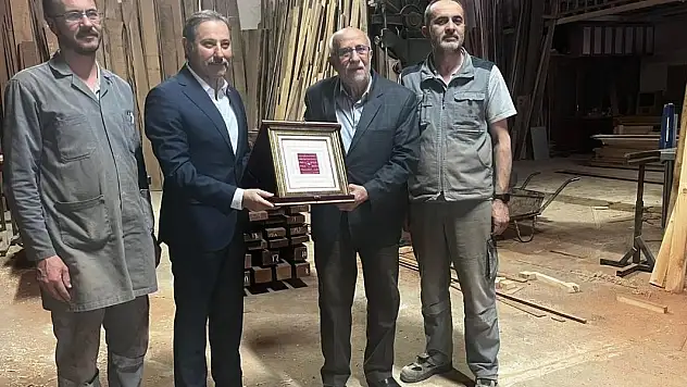 Kündekâri Sanatını Objektife Yansıttılar