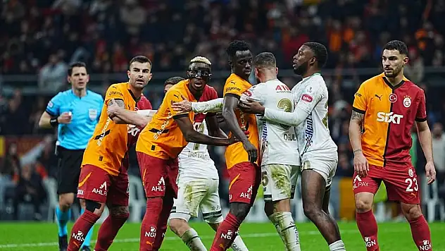 Kupada son hafta programı açıklandı! Galatasaray - Konyaspor maçının tarihi belli oldu