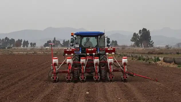 Kuraklık hububatta ekim takvimini değiştirdi