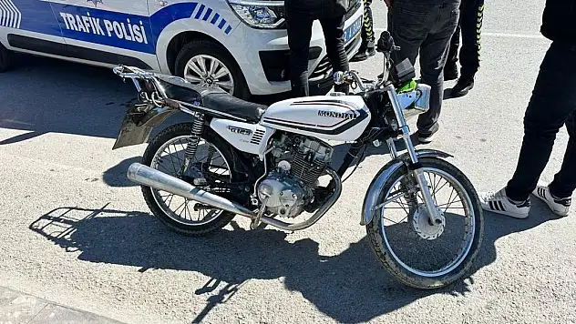 Kural tanımayan motosiklet sürücülerine rekor ceza!