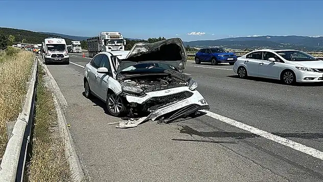 Kurban Bayramı tatilinin ilk 6 gününde trafik kazalarında 49 kişi yaşamını yitirdi