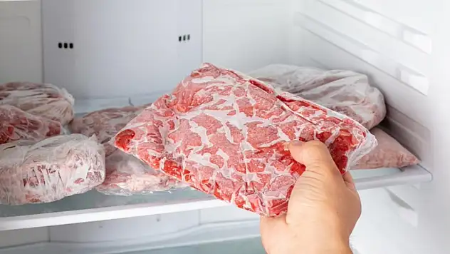 'Kurban etini hemen poşetlemeyin'