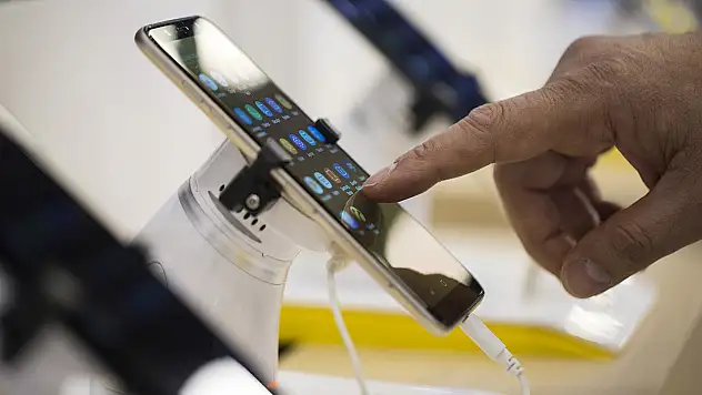 Küresel akıllı telefon pazarında daralma bekleniyor