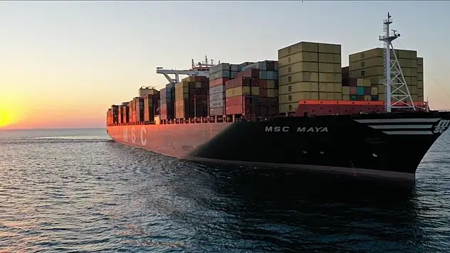 Küresel deniz ticaret filosunun değeri 2024'te 1,37 trilyon dolara ulaştı