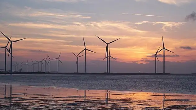Küresel deniz üstü rüzgar enerjisi kapasitesinde rekor artış