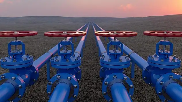 Küresel gaz tüketiminin artması bekleniyor