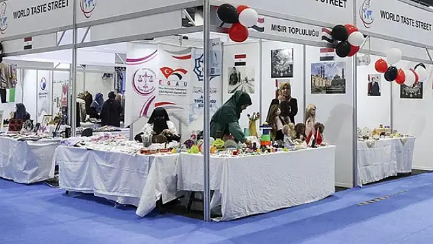 Küresel helal pazarı, Helal Expo'da buluşacak