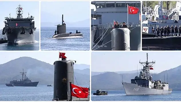 KURTARAN-2024 Tatbikatı'nın basın ve seçkin gözlemci günü başladı