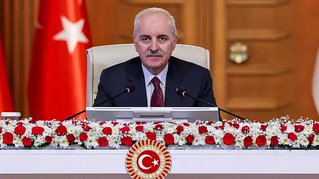 Kurtulmuş: En önemli ihtiyaç, sivil bir yeni anayasa hazırlamaktır