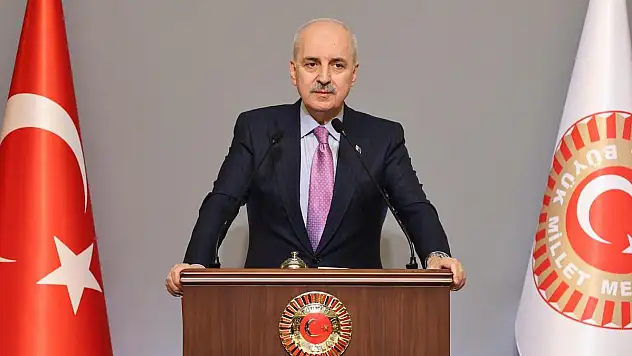 Kurtulmuş: Terör belası tarihin çöplüğüne atılacak!