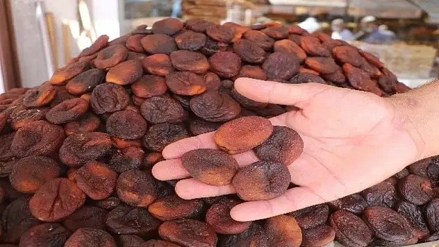 Kurutulmuş kayısının faydaları! Günde 5 adet yenilirse bakın vücuda ne yapıyor...