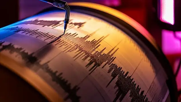Kütahya'da 4 büyüklüğünde deprem yaşandı!