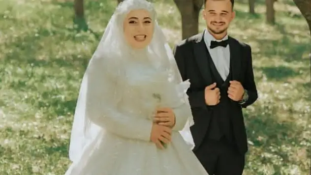 Kutlamada bu kez yenge silaha sarıldı, damat hayatını kaybetti