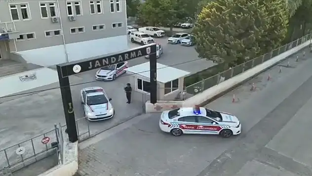 'Kuyu-12' operasyonunda gözaltına alınan 43 şüpheliden 27'si tutuklandı