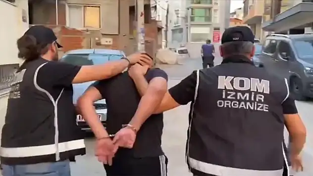 Kuyu-19 operasyonunda 15 şüpheli yakalandı