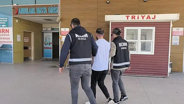 Kuyumcuya 23 sahte gram altın sattı, 74 sahte altınla yakalandı