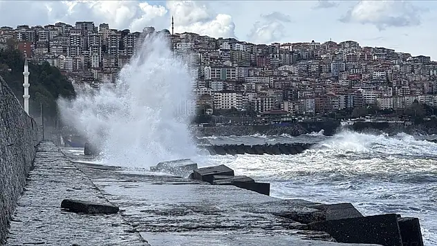 Kuzeybatı Kesimi Dikkat! Sert Rüzgar Geliyor