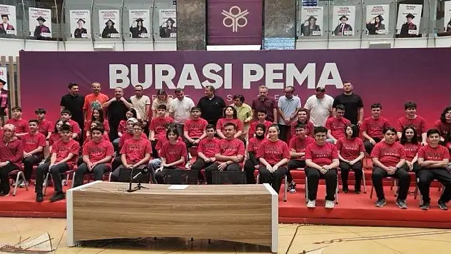 LGS başarılarına PEMA damgasını vurdu