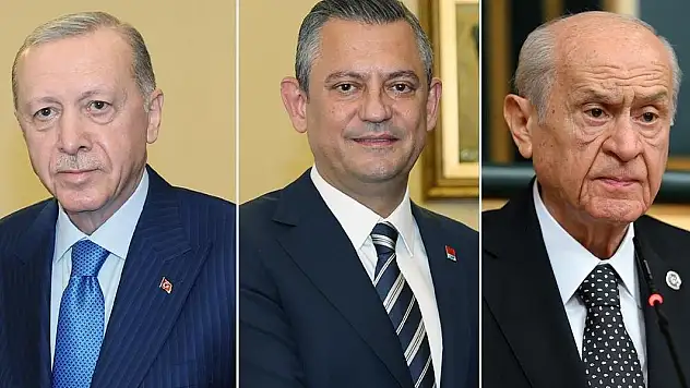 Liderlerin bayram programı netleşti