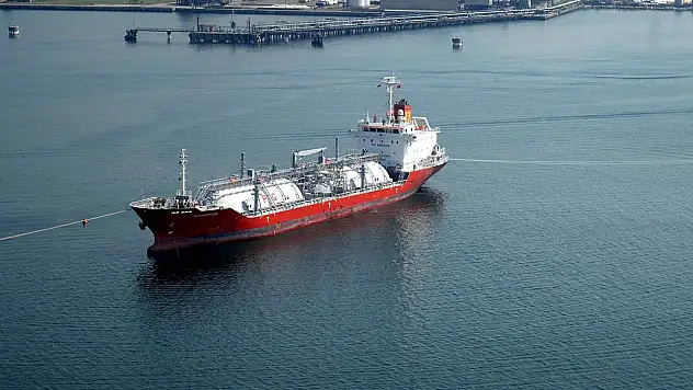 LPG ithalatı ağustosta yüzde 23 azaldı