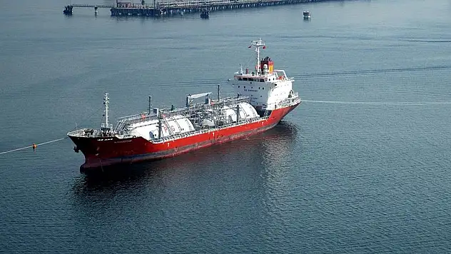 LPG ithalatı ağustosta yüzde 4,22 azaldı