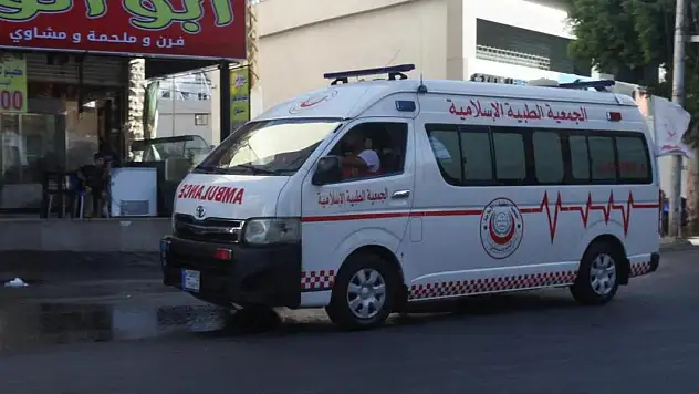 Lübnan'da yine iletişim cihazları patladı